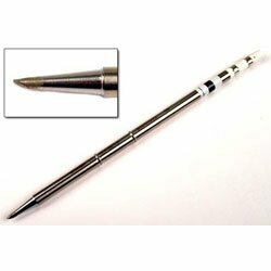 Hakko T15 - BC12 Bevel Solder Tip 1.2Mm X 15Mm MTESolutions