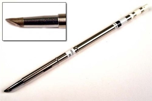 Hakko T15 - BC28 Bevel Hoof Solder Tip 2.8mm X 17.6mm MTESolutions