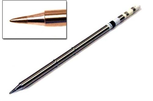 Hakko T15 - D12 Chisel Solder Tip 1.2Mm X 10Mm MTESolutions