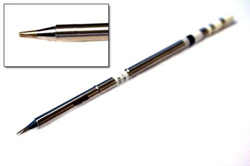 Hakko T15 - D16 Chisel Solder Tip 1.6Mm X 10Mm For Fm2027 Iron MTESolutions