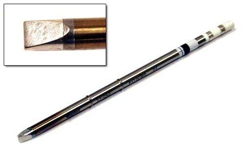 Hakko T15 - D52 Chisel Solder Tip 5.2Mm X 7Mm MTESolutions