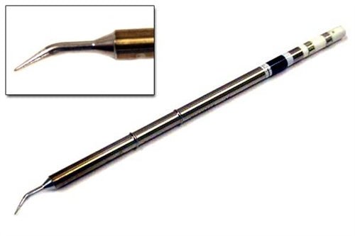 Hakko T15 - Jl02 Bent Solder Tip R0.2Mm X 3.5Mm MTESolutions