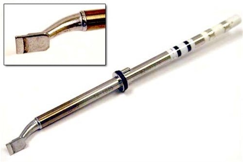 Hakko T16 - 1005 Series Tweezer Soldering Tips, Sop 6L (0.24) MTESolutions