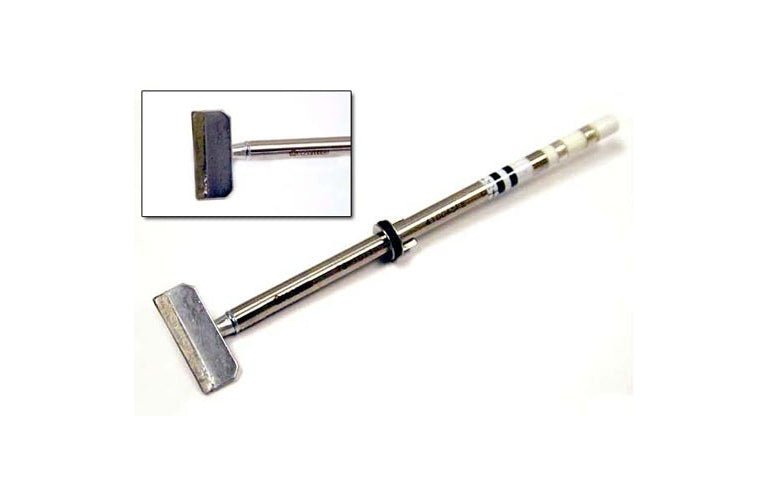Hakko T16 - 1011 Series Tweezer Soldering Tips, Sop 25L (0.98) MTESolutions