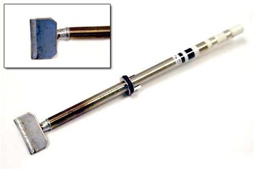 Hakko T16 - 1012 Series Tweezer Soldering Tips, Sop 18L (0.71) MTESolutions
