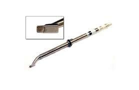 Hakko T16 - 1013 Series Tweezer Soldering Tips, Chip, 3Mm MTESolutions
