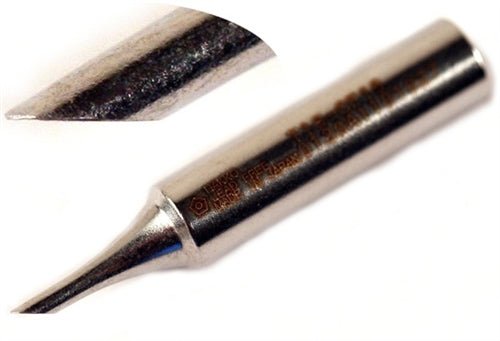 Hakko T18 - Cf15 Face Tinned Beveled Solder Tip, 1.50Mm MTESolutions