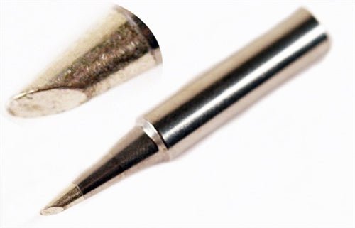Hakko T18 - S6 Beveled Solder Tip, 1.30Mm MTESolutions