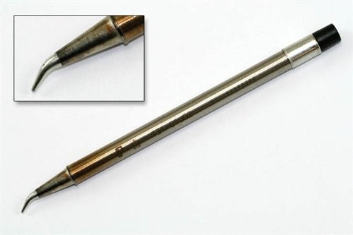 Hakko T31 - 01J02 Bent Tip, R0.2Mm / 30° X 4Mm X 11Mm MTESolutions