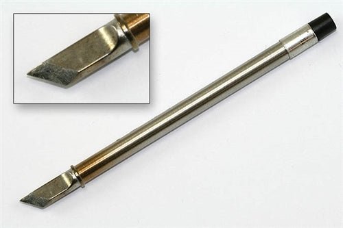 Hakko T31 - 01Ku Knife Tip, 4.8Mm / 45° X 15Mm MTESolutions