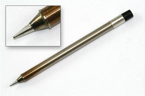 Hakko T31 - 02I Conical Tip, R0.2 X 8.4Mm MTESolutions