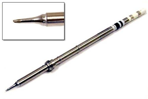 Hakko Tip,Bevel,N2,1Mm - 45 Degree X 11.5Mm MTESolutions