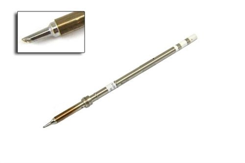 Hakko Tip,Bevel,N2,W - Indent,2Mm - 45° X 11.5Mm,Fm - 2026 MTESolutions