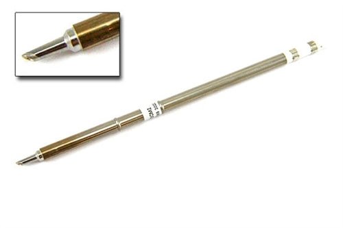 Hakko Tip,Bevel,W - Indent,2Mm - 45° X 11.5Mm,Fm - 2027 MTESolutions