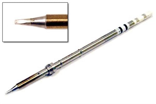 Hakko Tip,Chisel,N2,1.6 X 10Mm,Fm - 2026 MTESolutions