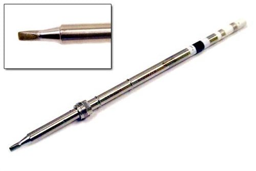 Hakko Tip,Chisel,N2,2.4 X 10Mm,Fm - 2026 MTESolutions