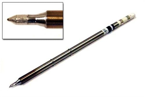 Hakko Tip,Conical,R0.2 X 14Mm,Fm - 2021 - 2027 MTESolutions