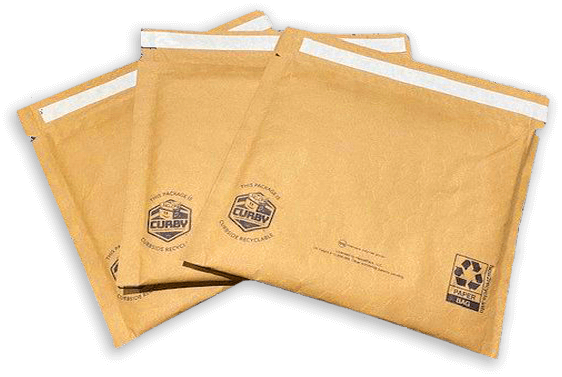 HexcelPack Hexcel'Ope #6 Standard Duty Mailer MTESolutions