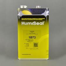 Humiseal 1B73 - 5L Conformal Coating Acrylic, Clear 5L (1Gallon) Pail MTESolutions