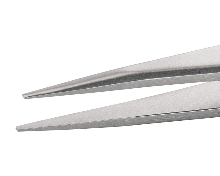 IDEAL - TEK 00.SA.0.ITU High Precision Tweezers Anti - Acid/Anti - Mag SS MTESolutions