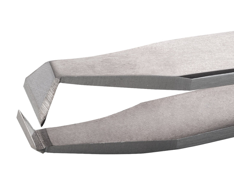 IDEAL - TEK 15AGW.C.0.ITU High Precision Cutting Tweezers Carbon Steel MTESolutions