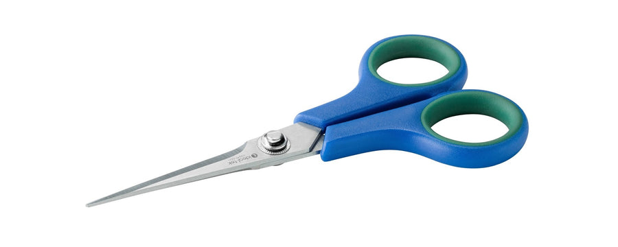 IDEAL - TEK 335MT - 55.GB.H.IT SmartCut scissors 335MT - 55.GB.H, straight, Stainless, PP+TPR handles, OAL 140mm - 5.51in MTESolutions