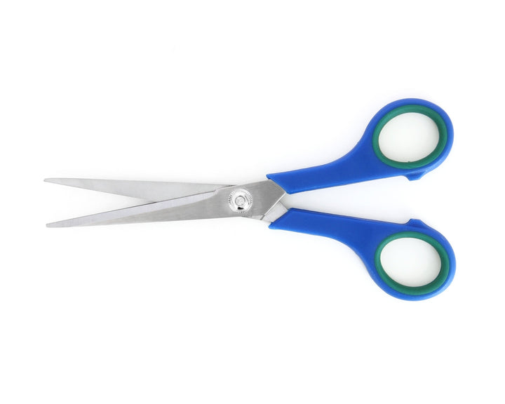 IDEAL - TEK 335MT - 65.GB.H.IT SmartCut Scissors 335MT - 65.GB.H, Straight, Stainless, PP+TPR handles, OAL 170mm - 6.69in MTESolutions
