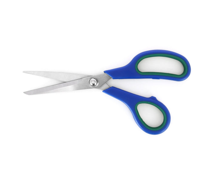 IDEAL - TEK 335MT - 75.GB.H.IT SmartCut Scissors 335MT - 75.GB.H, Straight, Stainless, PP+TPR handles, OAL 200mm - 7,87in MTESolutions
