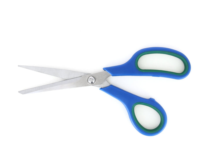IDEAL - TEK 335MT - 85.GB.H.IT SmartCut scissors 335MT - 85.GB.H, straight, Stainless, PP+TPR handles, OAL 215mm - 8.46in MTESolutions