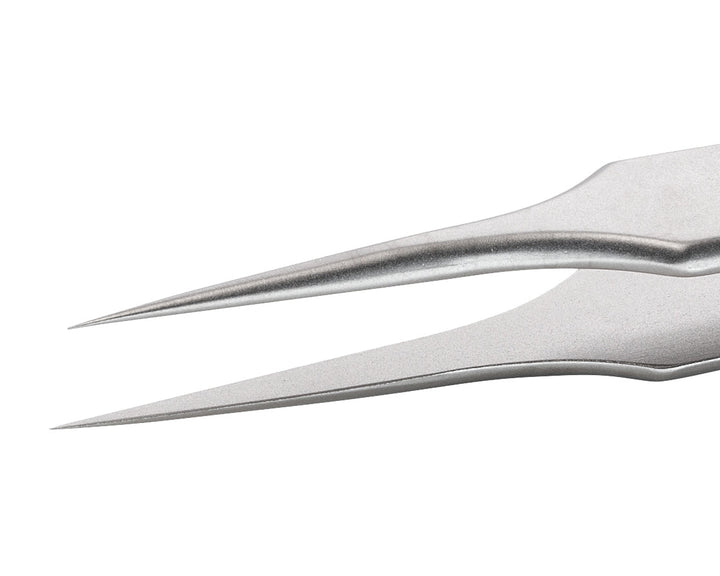 IDEAL - TEK 4.SA.0.ITU High Precision Tweezers 4.SA, SS Anti - Mag MTESolutions