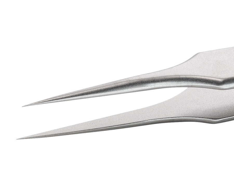 IDEAL - TEK 4.SA.0.ITU High Precision Tweezers 4.SA, SS Anti - Mag MTESolutions