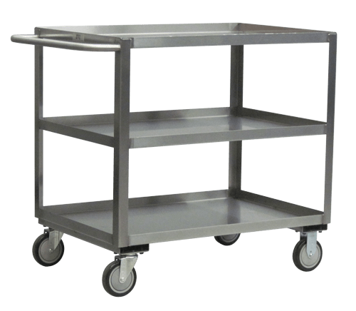 Jamco Products XA236U500 Stainless Steel Cart MTESolutions