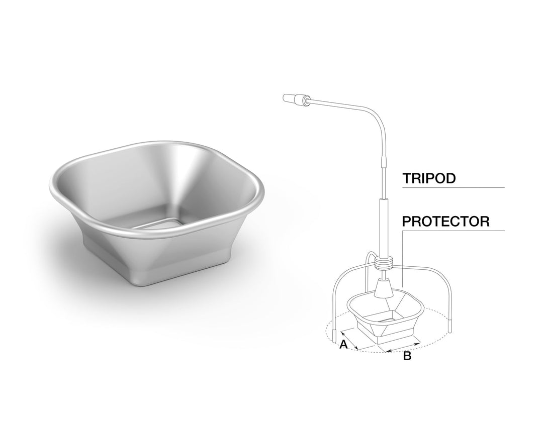 JBC Tools P3352, Protector 5.2 x 7.5 mm MTESolutions