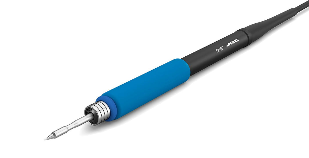 JBC Tools T210 - PA, Blue Grip Precision Handle MTESolutions