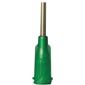 Jensen Global JG14 - 0.5, 14 Gauge 0.5 in IT Series Dispensing Tip, 1000/Bag MTESolutions