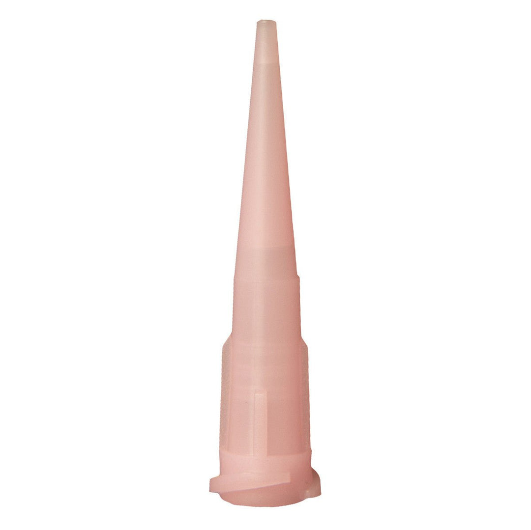 Jensen Global JG20 - 1.25TTX, 20 Gauge 1.25" IT Series Tapered Dispensing Tip, 50/Box MTESolutions
