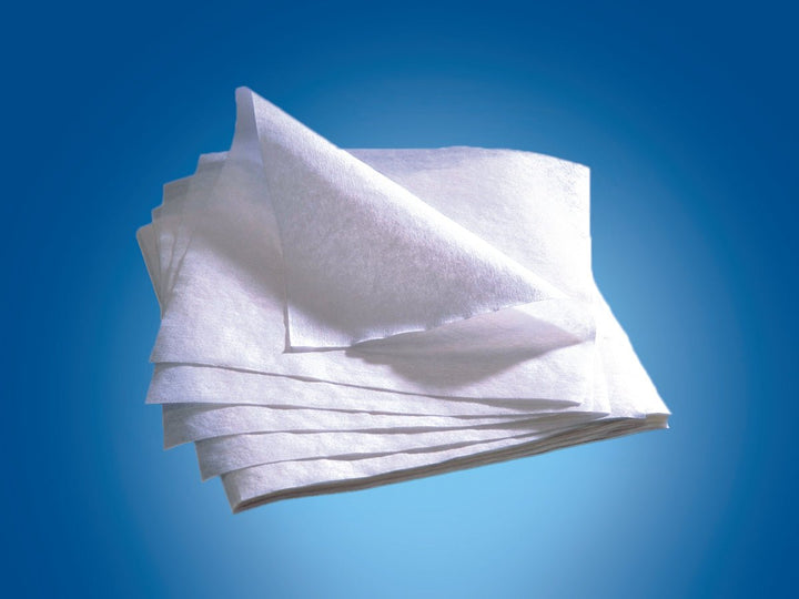 JNJ Industries 401 Understencil Wipes 9 in x 9 in , 300 wipes per bag, 12 bags per case MTESolutions