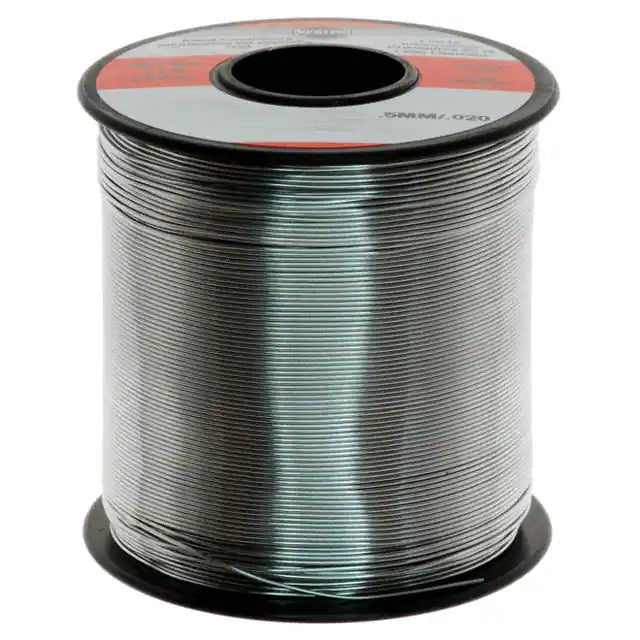 Kester 24 - 6337 - 6401, Solder Wire, Water Soluble, Leaded, 331 Series, 0.020" MTESolutions