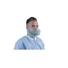 Keystone 112NWI, Beard Covers, 100/Bag, 10 Bags/Case MTESolutions
