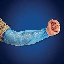 Keystone 18" Arm Guards/Sleeves AG - NWI - BLUE - 100/Pk MTESolutions