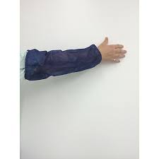 Keystone 18" Arm Guards/Sleeves AG - NWI - NAVY - 100/Pk MTESolutions
