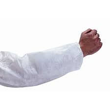 Keystone Arm Guards/Sleeves AG - NWPI - LRG - WHITE - 100/Pk MTESolutions