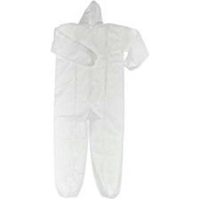 Keystone Heavy Duty Polypropylene Coverall, CVL - NW - HD - HE, 25/Case MTESolutions