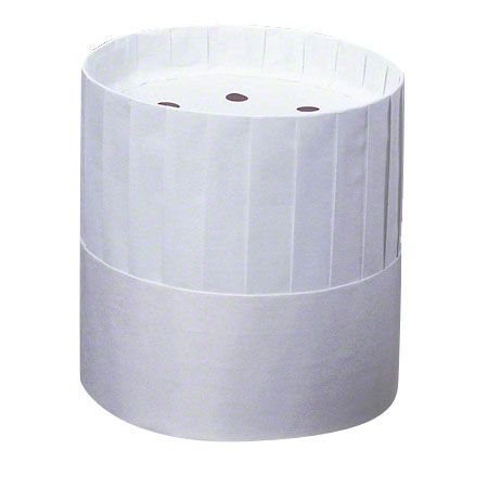 Keystone KCB Cordon Bleu White Chef Hat - 7", 9", 10", 12" MTESolutions