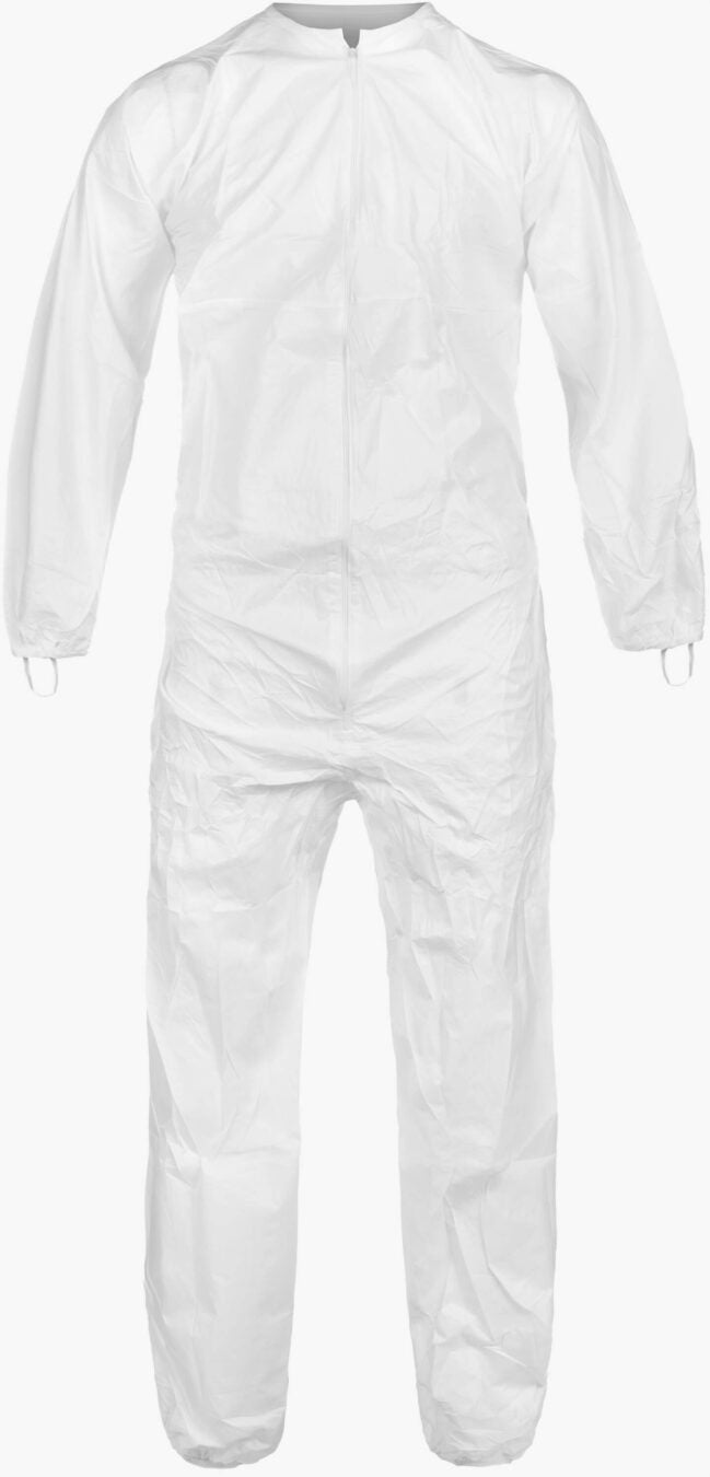 Lakeland CleanMax Cleanroom Coverall, CTL417CM, 25/ Case MTESolutions