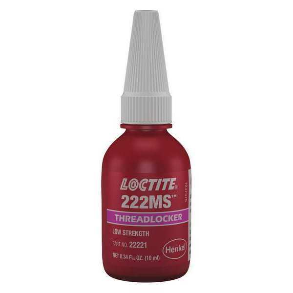 Henkel Loctite 222MS Low Strength Threadlocker MTESolutions