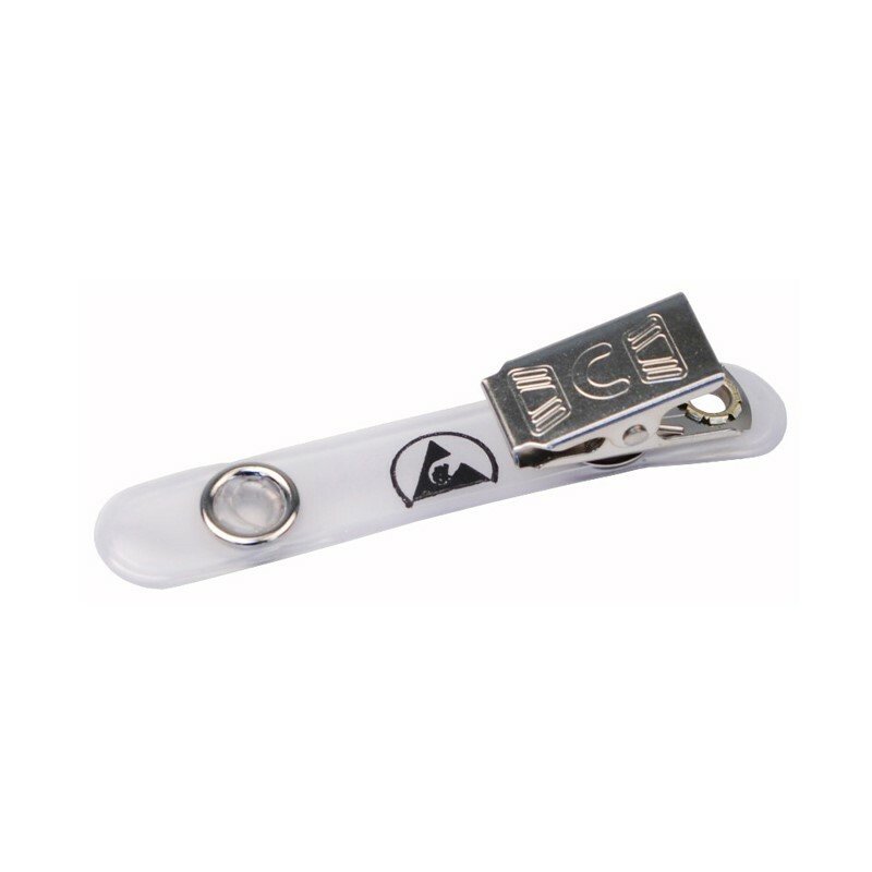 Menda 34431, Esd Strap Clip, 2 7/8 in MTESolutions