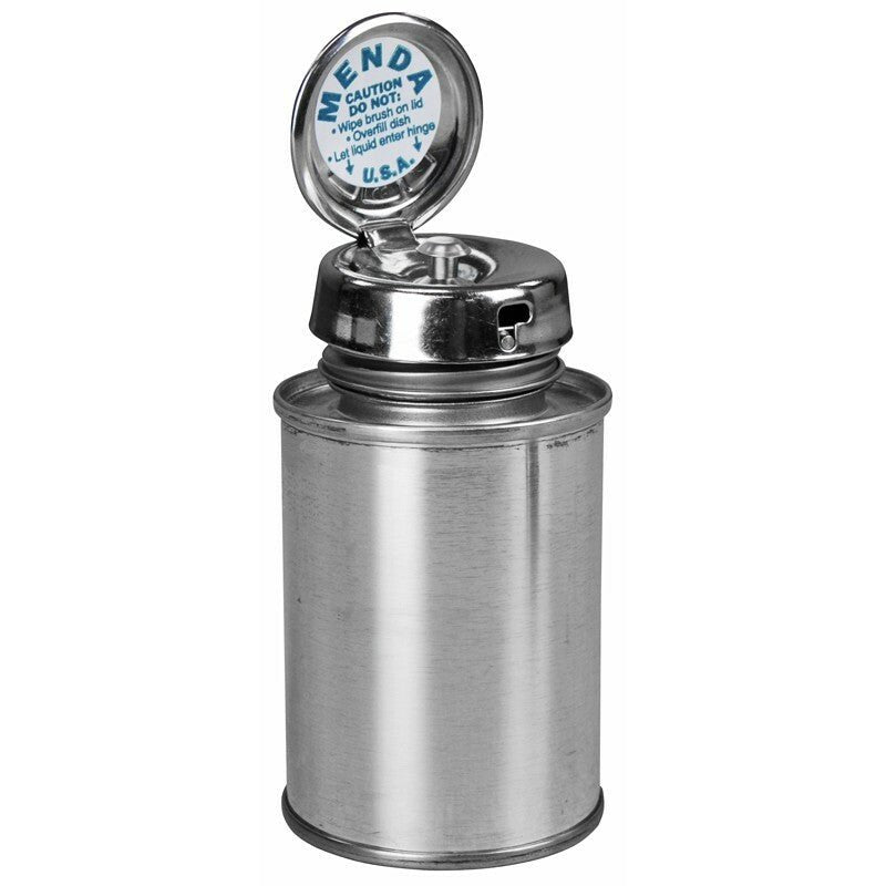 Menda 35255, Pure - Take, Tin Can, 4 Oz MTESolutions