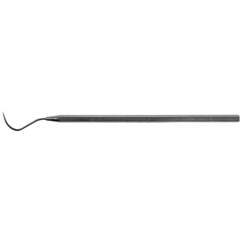 Menda 35623, Probe, Steel, Curved 5 - 1 - 2 In MTESolutions