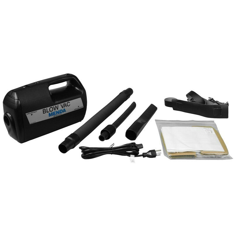 Menda 35840, ESD Blow Vac, 120VAC MTESolutions